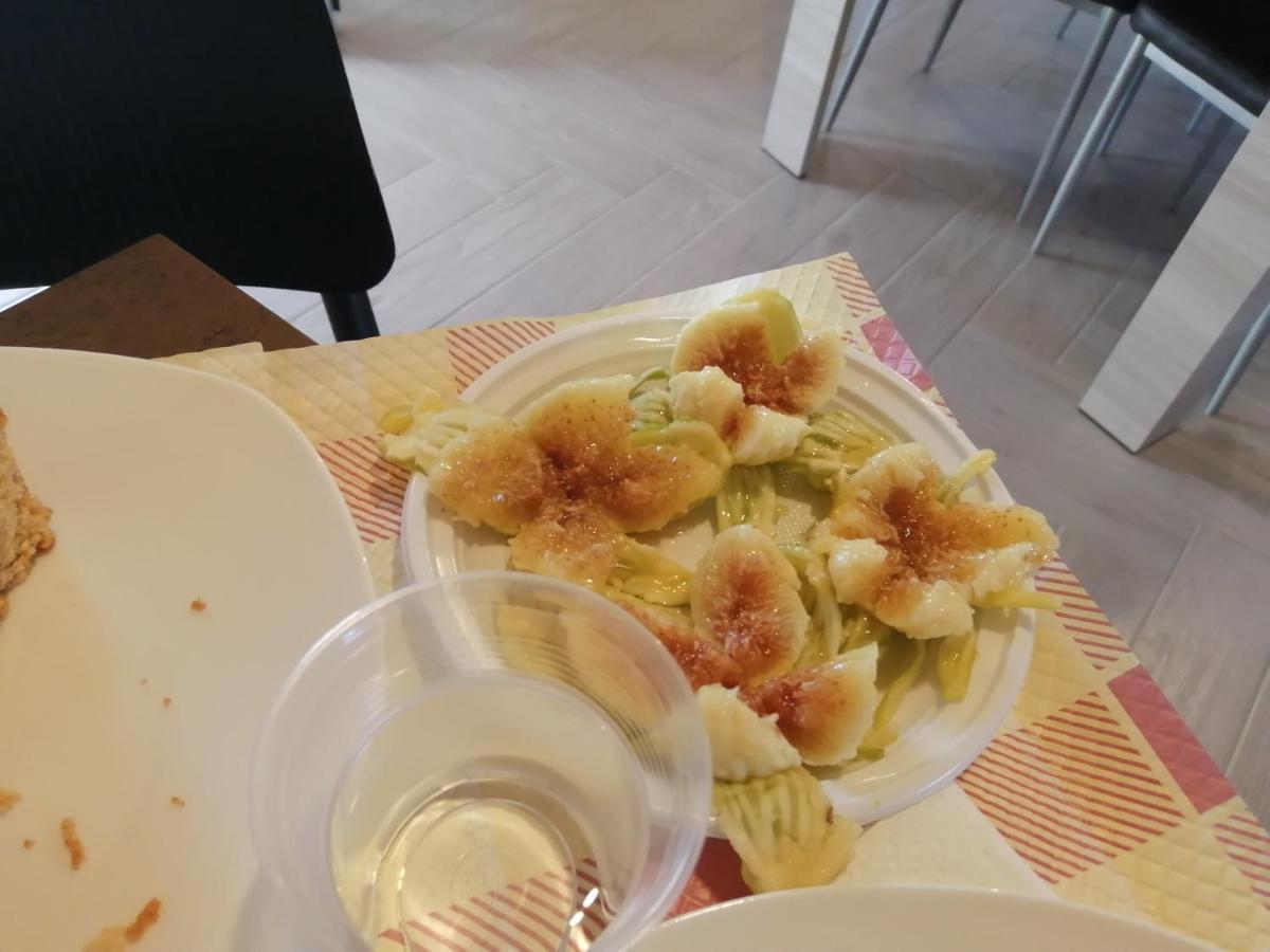 Una Terrazza Sul Mare アグローポリ エクステリア 写真