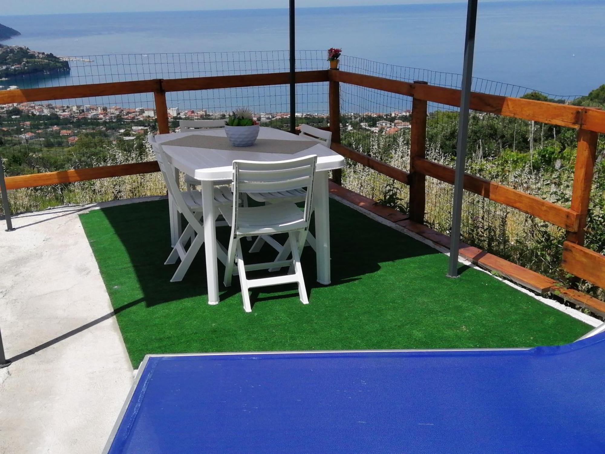 Una Terrazza Sul Mare アグローポリ 部屋 写真